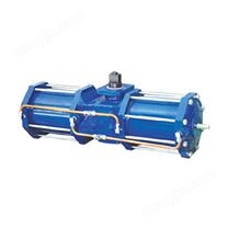 AW氣動執(zhí)行器
