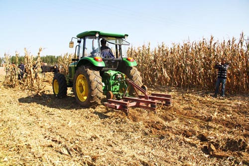 六问农业支持保护补贴 你懂了没_深松,农机,