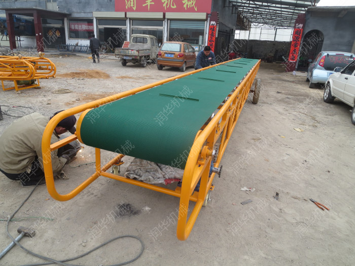 螺旋皮带机 长沙皮带输送机价格