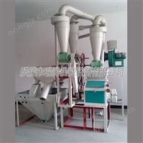 小型面粉機玉米磨面機全自動磨面機設(shè)備面粉機生產(chǎn)廠家 小型面粉機多少錢