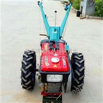 優(yōu)質驅動式手扶拖拉機*手扶拖拉機帶果園旋耕機 四驅手扶式拖拉機報價