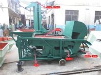 大豆去雜機(jī)—去掉大豆里面沙土、石子、葉子、豆梗等異物的機(jī)器