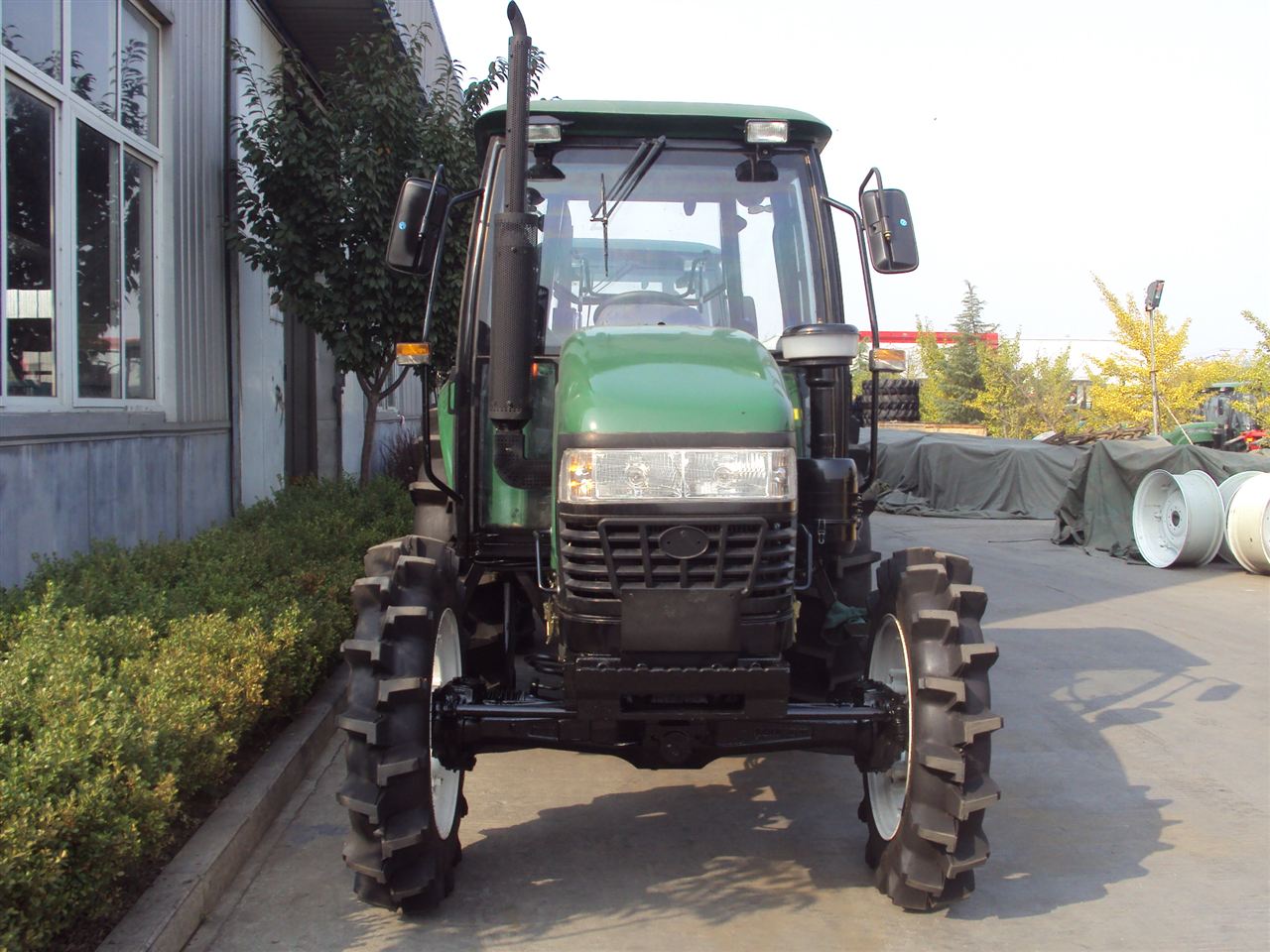 山東濰坊拖拉機廠集團有限公司