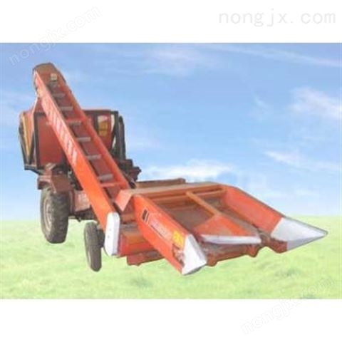 海偉4YW-2懸掛（背負(fù)）式玉米收獲機(jī)
