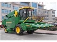 巨明4YZ-4玉米收割機(jī)