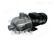 輕型環保QDW多級潛水排污泵型號新一代 管道離心泵立式