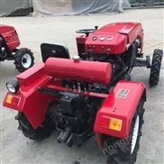 大型耕地犁地四轮拖拉机