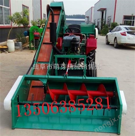 南京大型喂入式玉米脫粒機(jī) 柴油大拖拉機(jī)帶動玉米脫粒機(jī) 制作小型玉米脫粒機(jī)