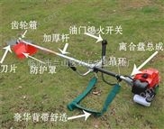 一机多用除草机松土旋耕机植保两年 小型电动松土锄草机