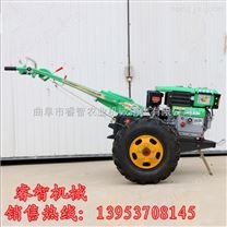 兰西县多功能手扶旋耕机批发 手扶拖拉机