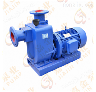 ZWL型直連式自吸離心泵 壓力罐自吸泵