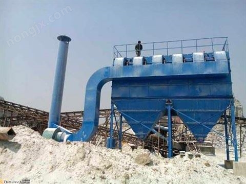 礦山破碎機(jī)除塵器