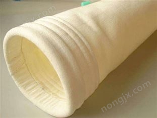 亞克力中溫除塵慮袋