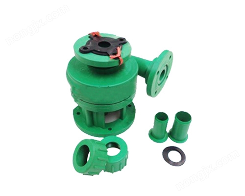 大顆粒無堵塞旋流泵，可空轉不氣蝕旋流泵 ，氣液固體混合旋流泵