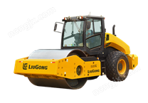 6626E-双驱压路机