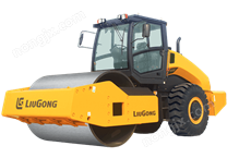 6622E-单驱压路机