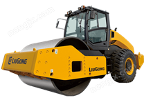 6626E-单驱压路机