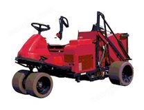 驾驶式全液压多用途果岭清扫机FS900