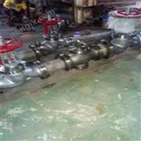 YZQYZQ工業氣體雙回路減壓裝置申弘