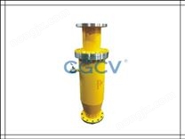 氧气专用管道过滤器