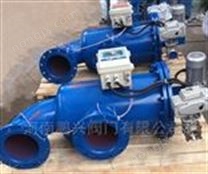 F型卧式自清洗过滤器