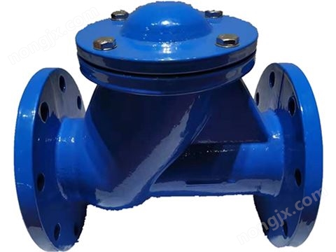 球型止回閥