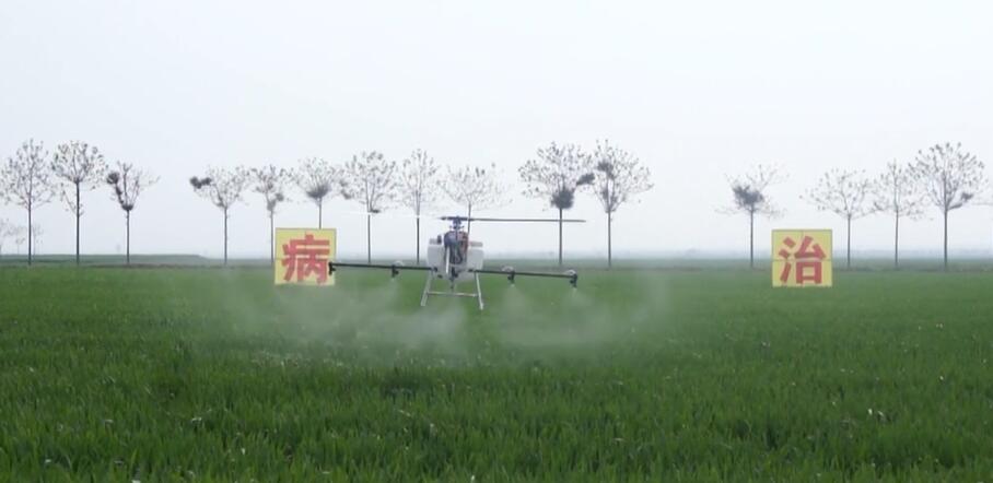高科新農(nóng)：中國農(nóng)業(yè)植保者