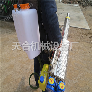 大棚噴霧打藥用新款脈沖彌霧機(jī) 農(nóng)田打藥機(jī) 打藥神器彌霧機(jī) 小麥玉米打藥機(jī)