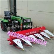 稻麦小型联合收割打捆机 全自动辣椒收割机
