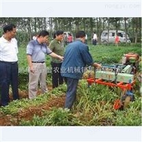 链条式花生收获机厂家 多功能收获机