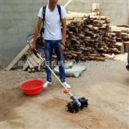 背負(fù)式除草機(jī)汽油大馬力鋤草機(jī)便攜式松土機(jī) 小型挖地除草機(jī)