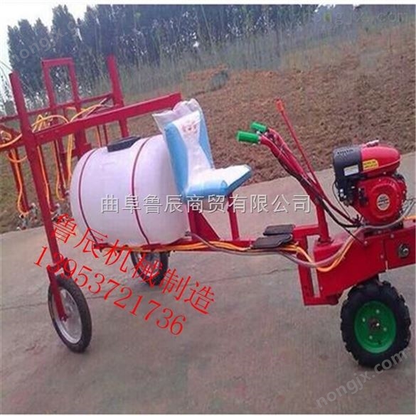 大型自走式玉米打藥機(jī) 自走式打藥機(jī)