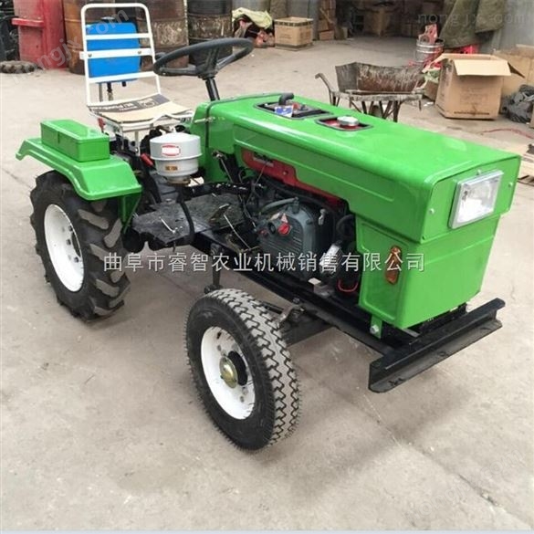福泉農(nóng)用小四輪旋耕機(jī)果園管理機(jī) 田園管理機(jī)價(jià)格
