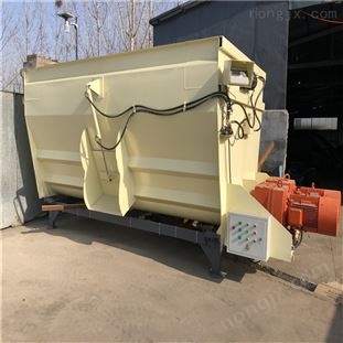 精料混合攪拌機(jī) 全自動(dòng)草捆拌料機(jī) 制備機(jī)廠