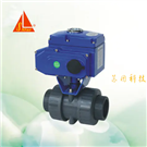 防腐蝕電動球閥2