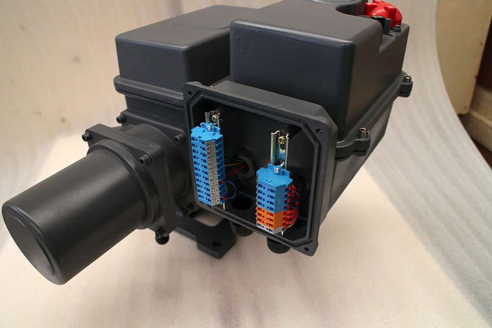 電動(dòng)執(zhí)行器