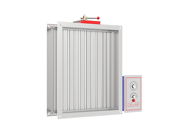 福建排烟防火阀