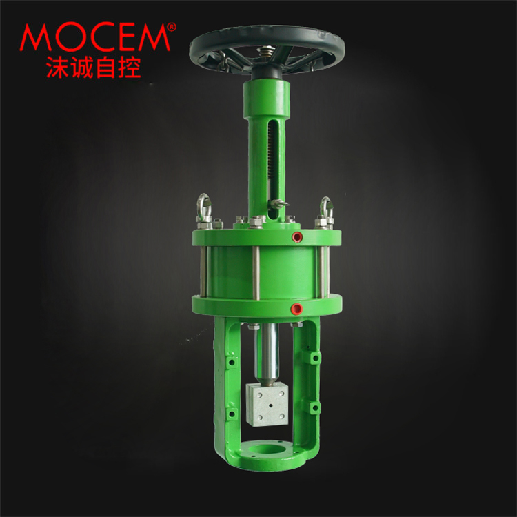 直行程氣動執(zhí)行器